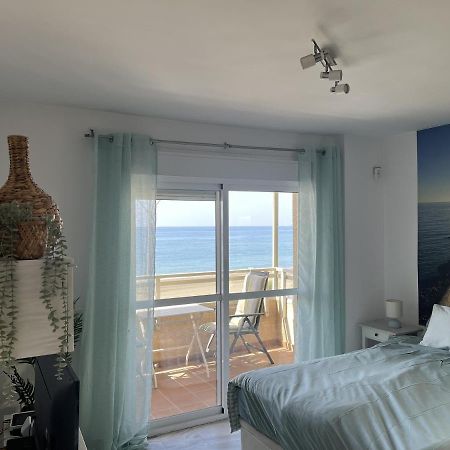 Studio 1 - Sea Front Rincón de la Victoria Exteriör bild