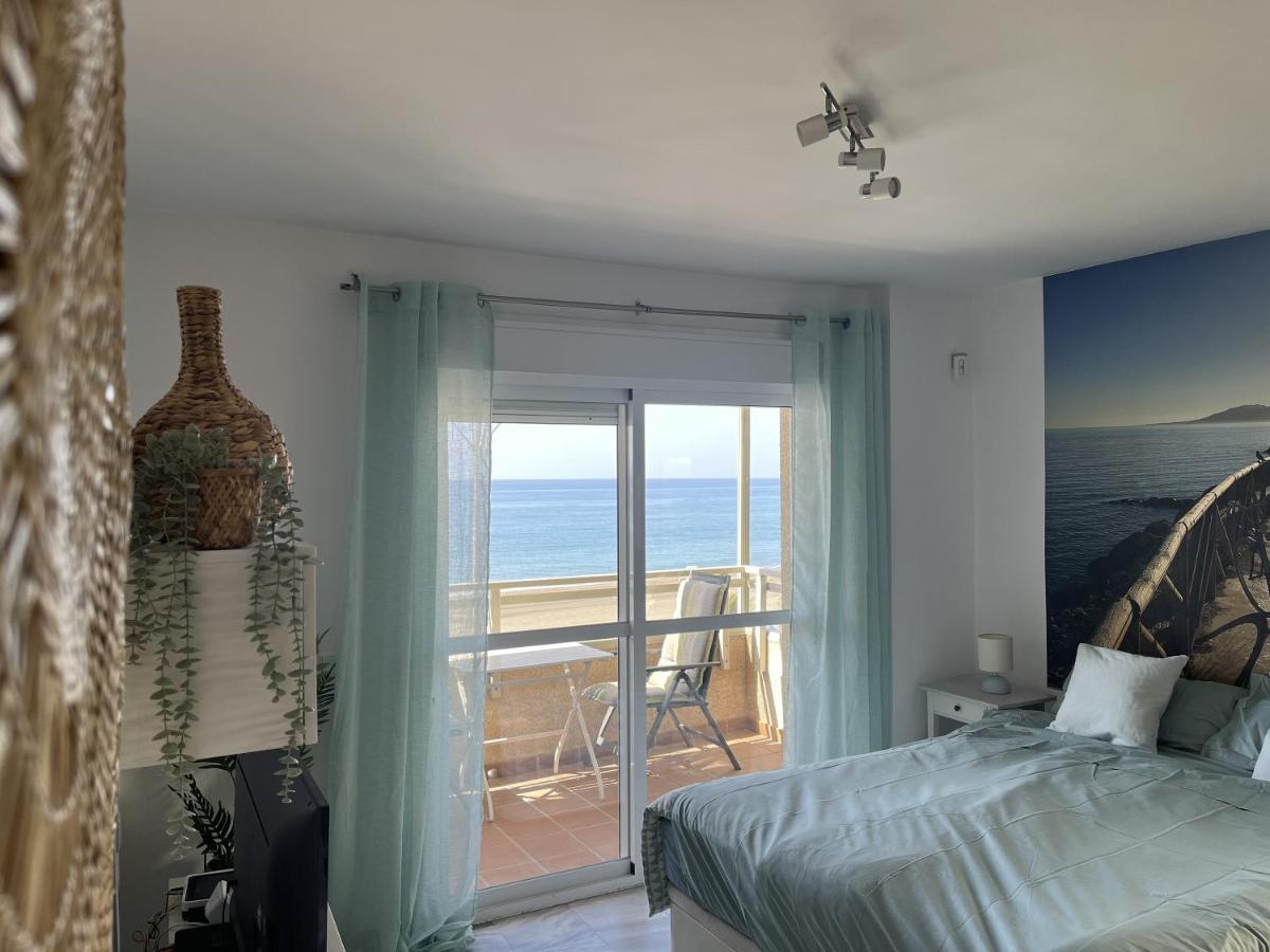 Studio 1 - Sea Front Rincón de la Victoria Exteriör bild
