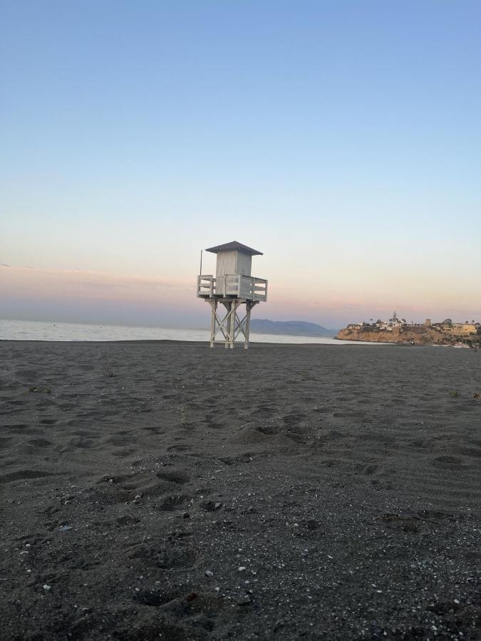 Studio 1 - Sea Front Rincón de la Victoria Exteriör bild